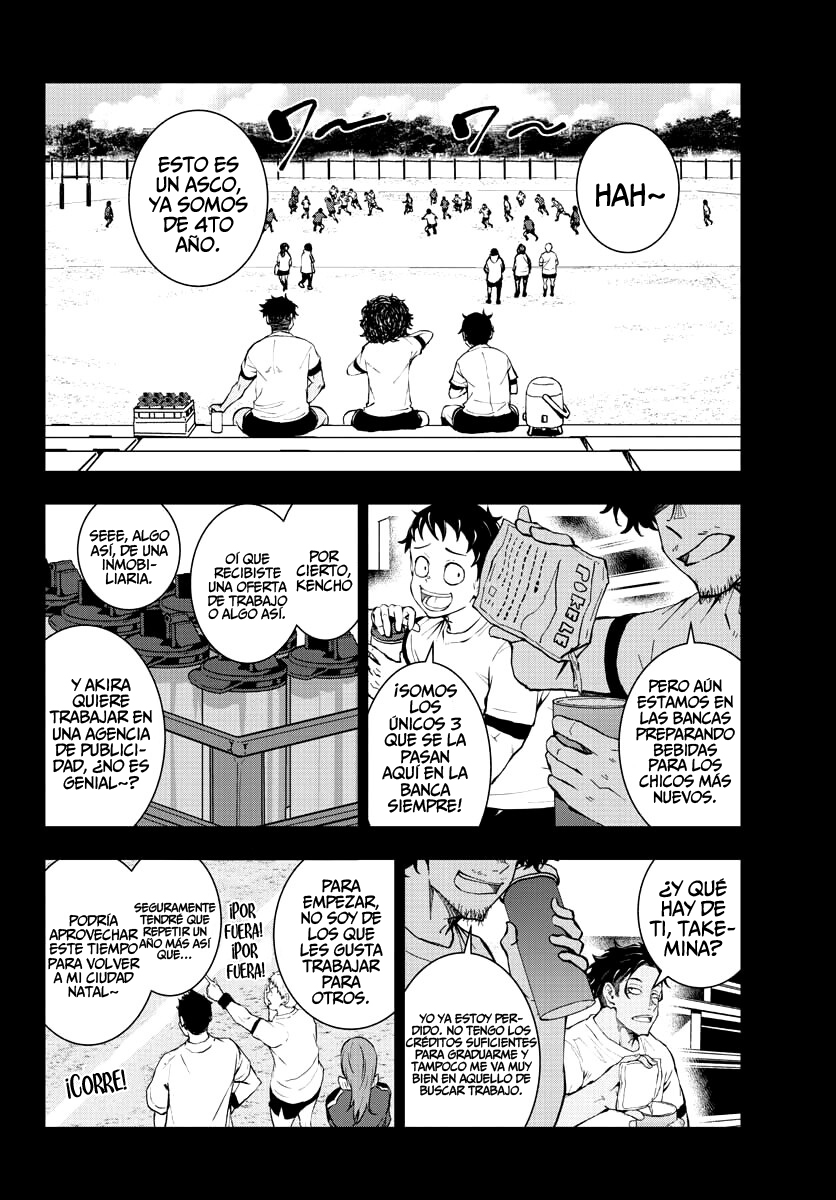 Read Zombie 100 ES Manga Online