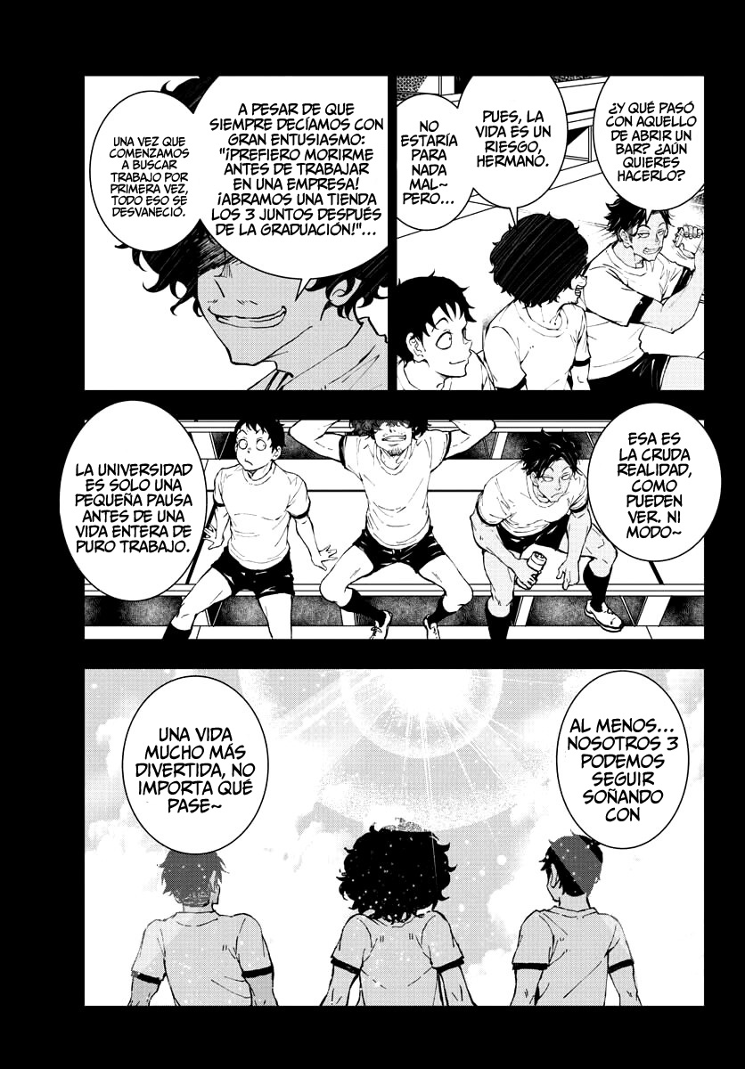 Read Zombie 100 ES Manga Online