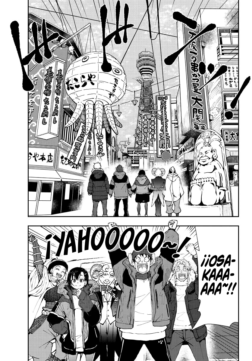 Read Zombie 100 ES Manga Online