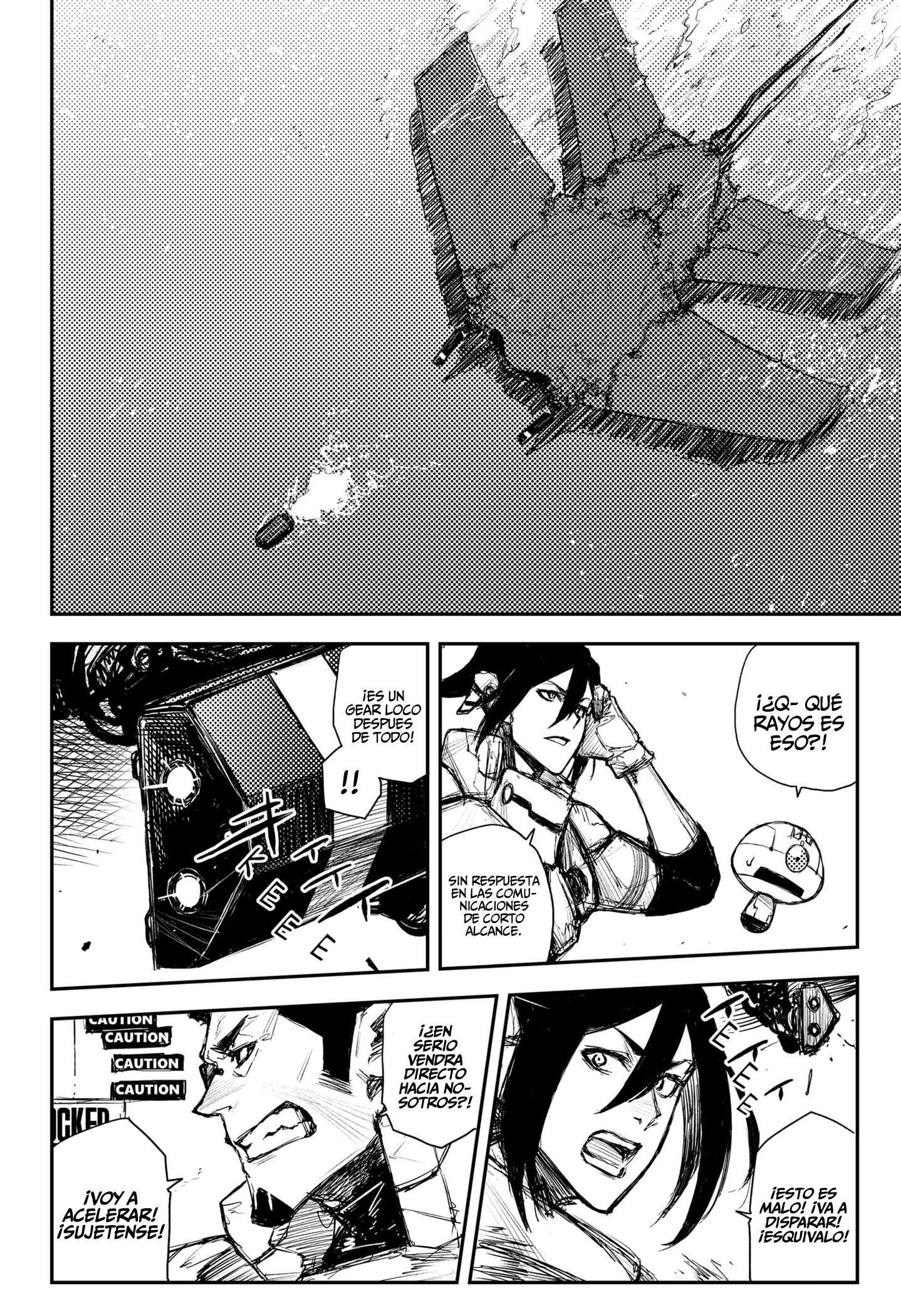 Read Zombie 100 ES Manga Online