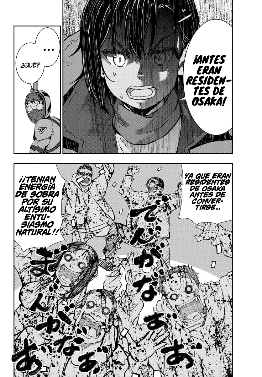 Read Zombie 100 ES Manga Online