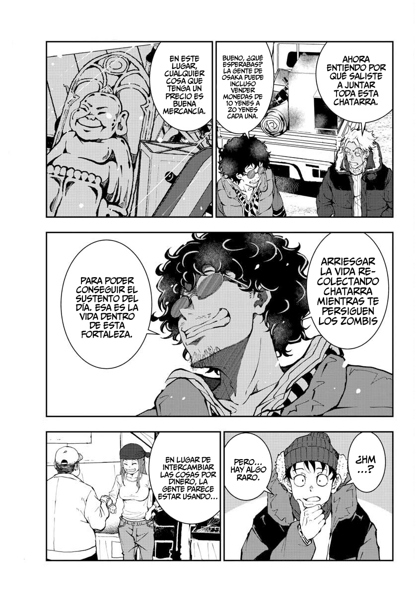 Read Zombie 100 ES Manga Online