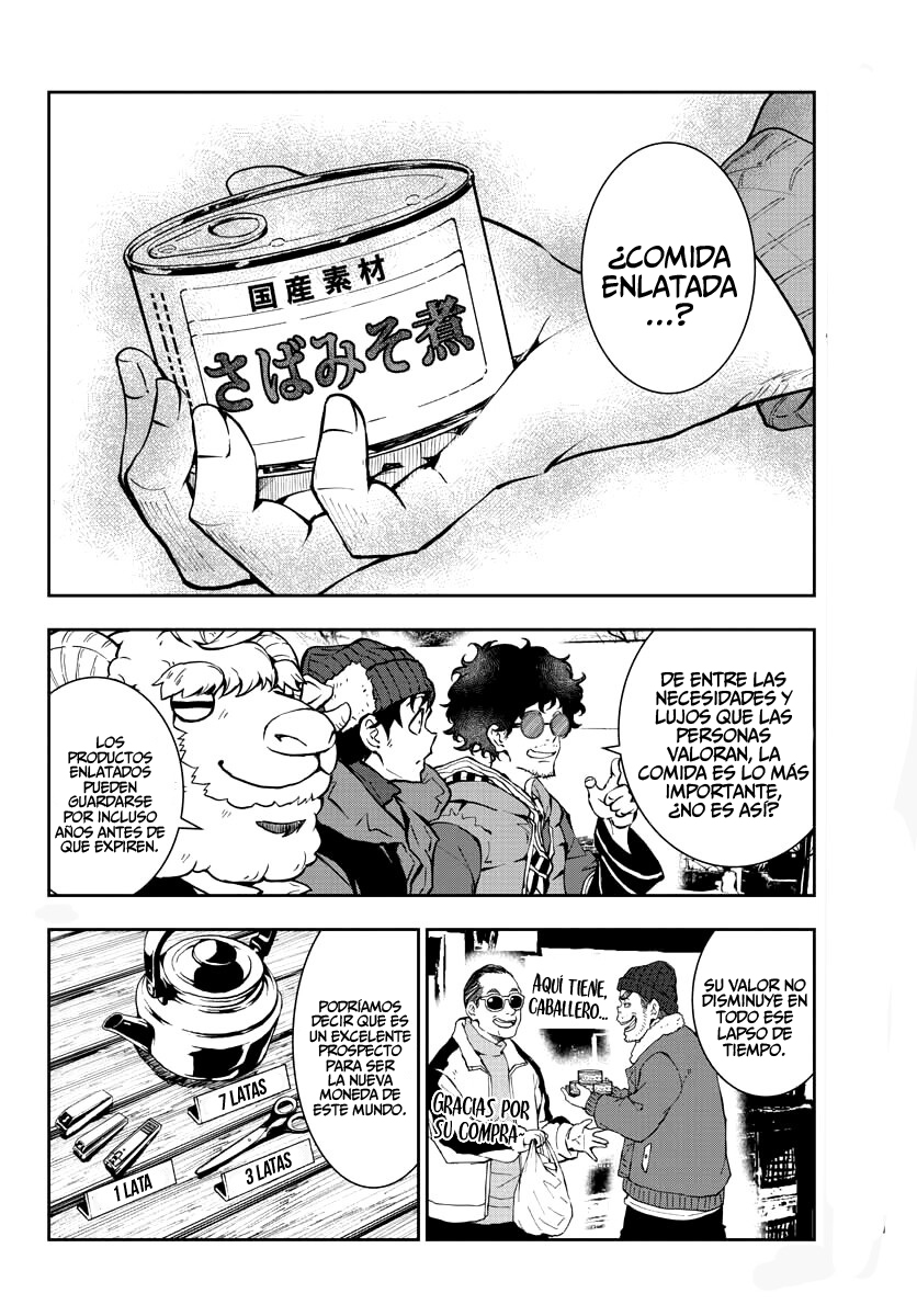 Read Zombie 100 ES Manga Online