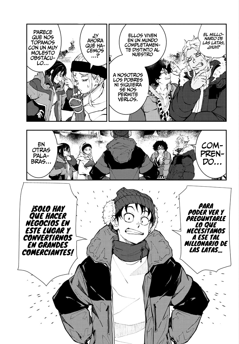 Read Zombie 100 ES Manga Online