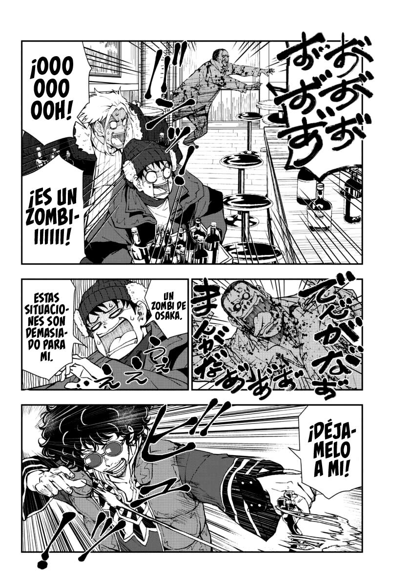 Read Zombie 100 ES Manga Online