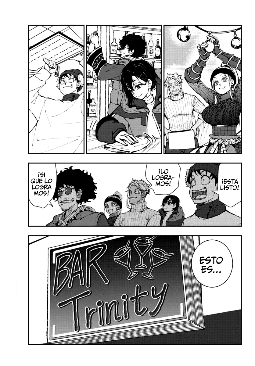 Read Zombie 100 ES Manga Online