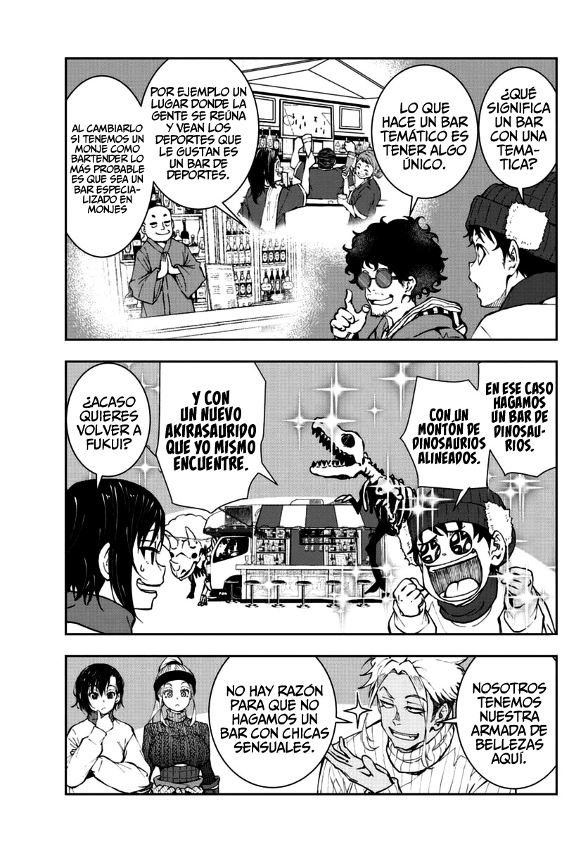 Read Zombie 100 ES Manga Online