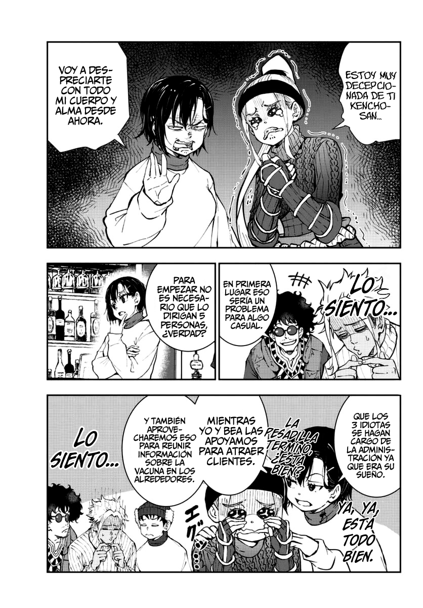 Read Zombie 100 ES Manga Online