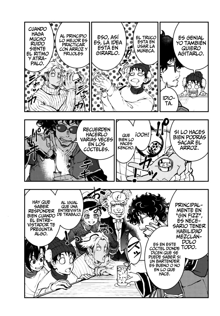 Read Zombie 100 ES Manga Online