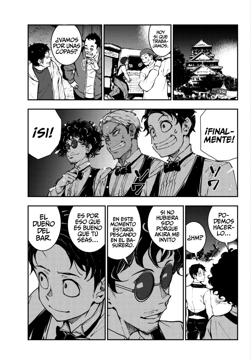 Read Zombie 100 ES Manga Online