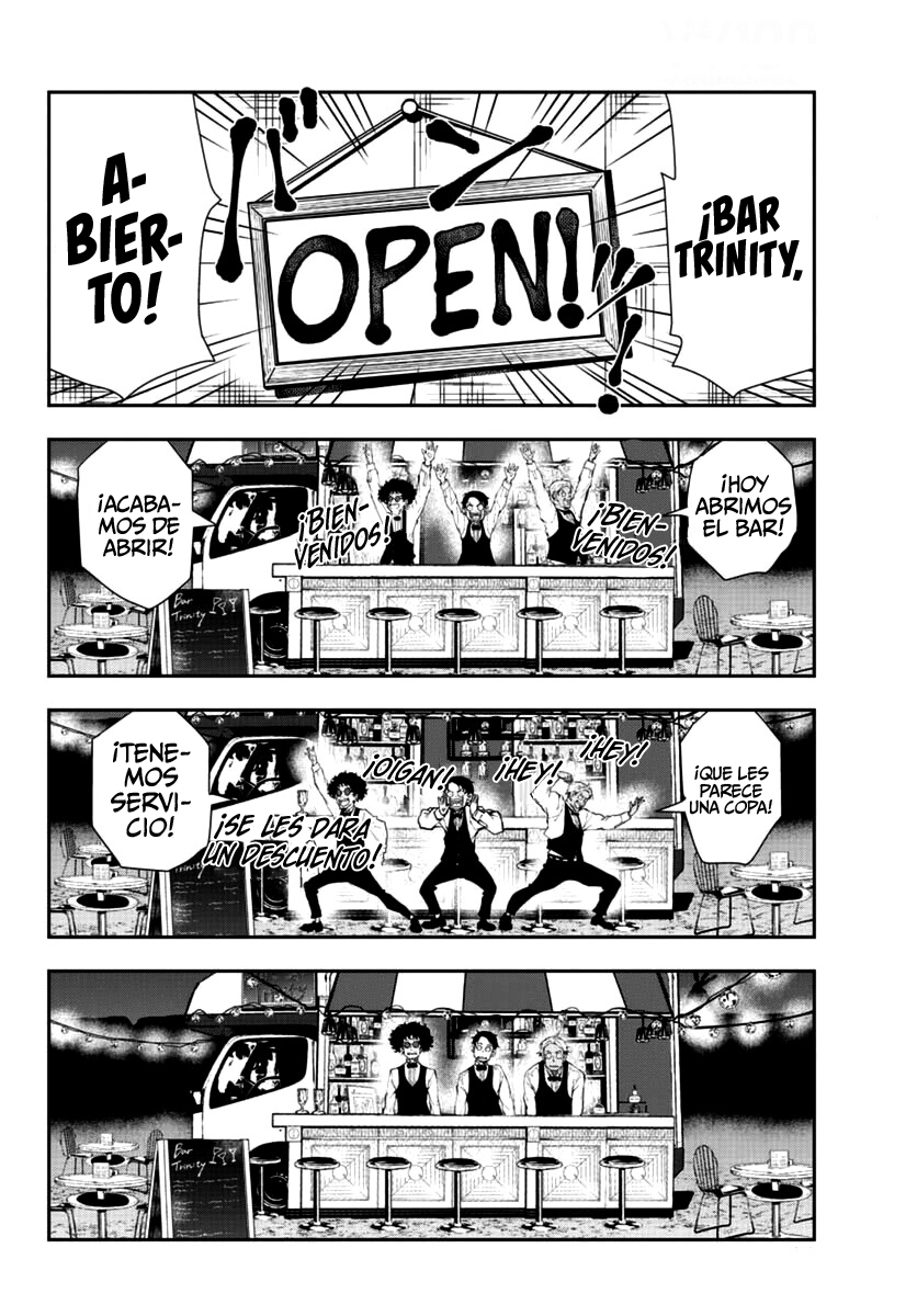 Read Zombie 100 ES Manga Online