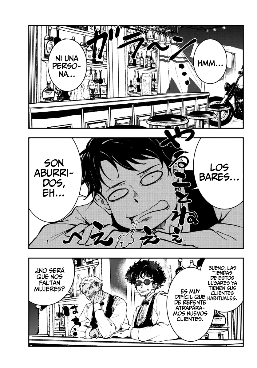 Read Zombie 100 ES Manga Online