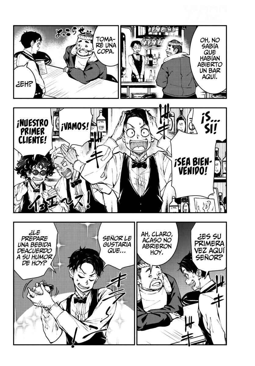 Read Zombie 100 ES Manga Online