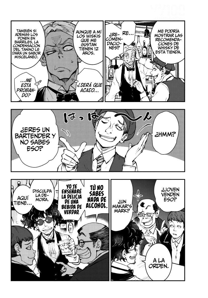 Read Zombie 100 ES Manga Online