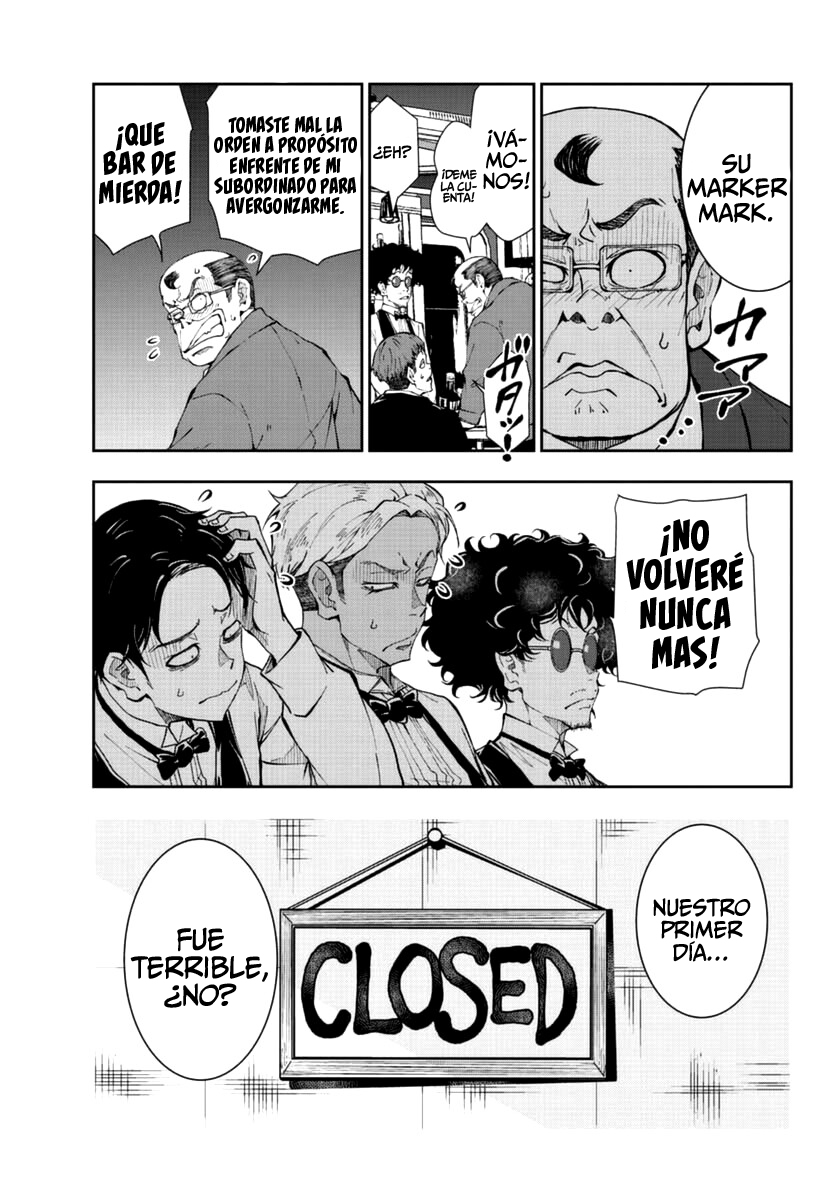 Read Zombie 100 ES Manga Online