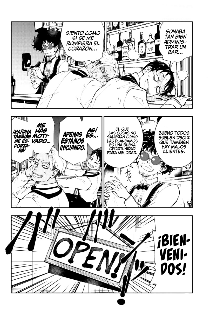 Read Zombie 100 ES Manga Online