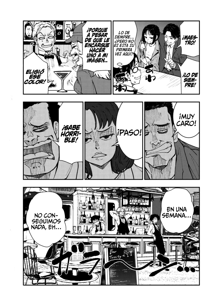 Read Zombie 100 ES Manga Online