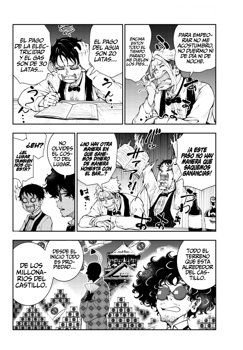 Read Zombie 100 ES Manga Online