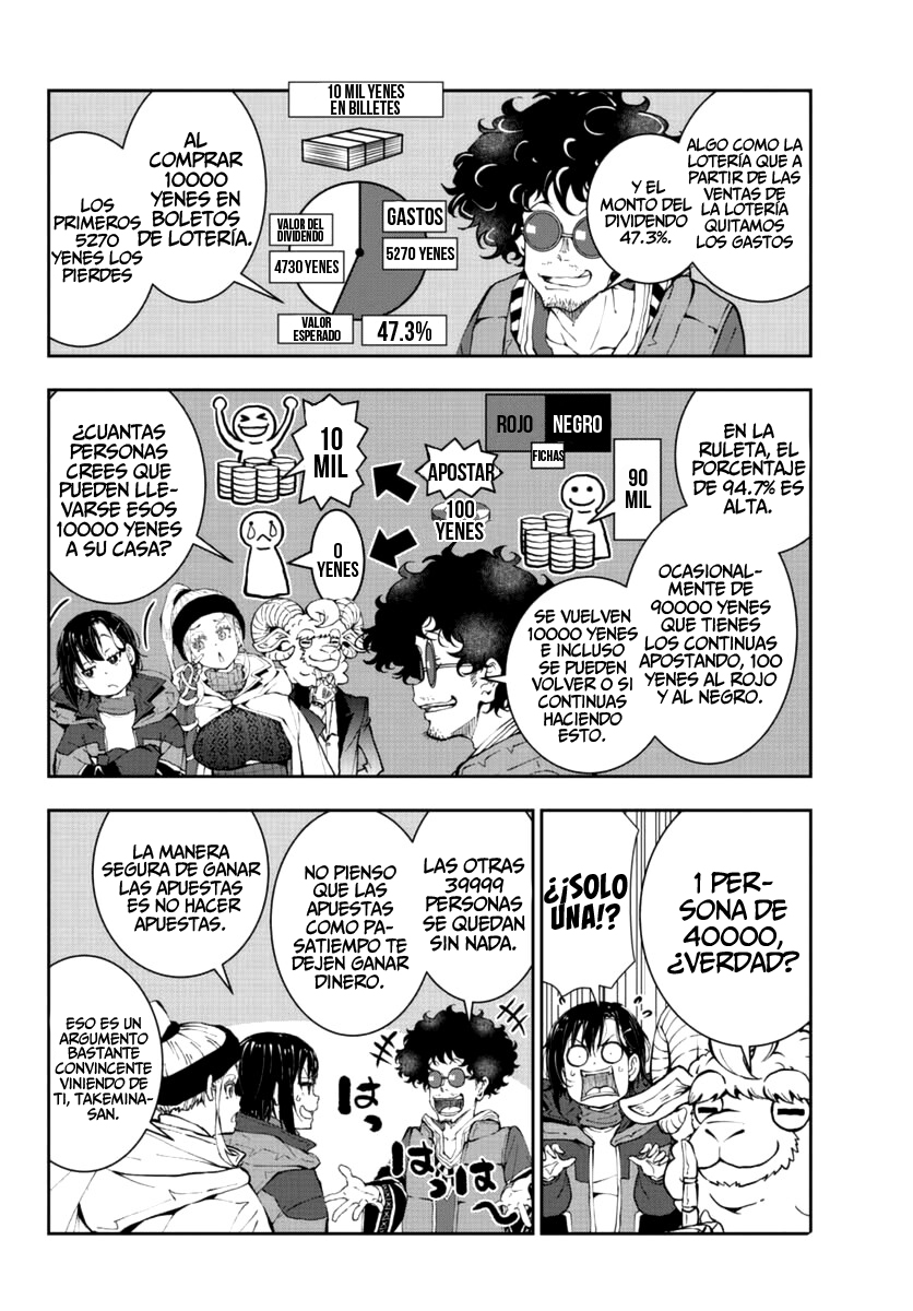 Read Zombie 100 ES Manga Online