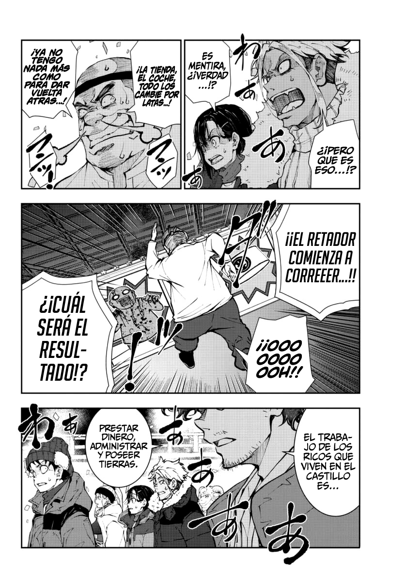 Read Zombie 100 ES Manga Online