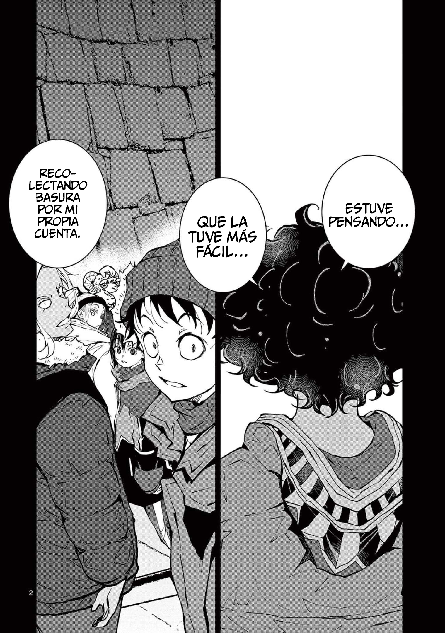 Read Zombie 100 ES Manga Online