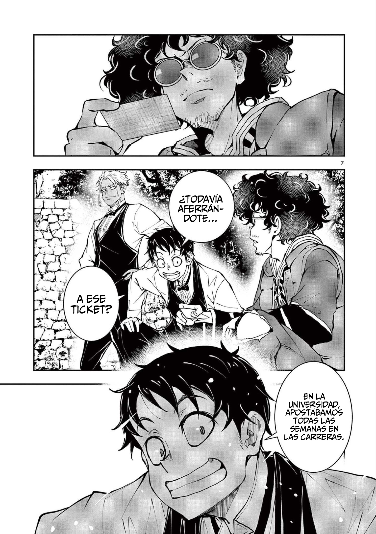 Read Zombie 100 ES Manga Online