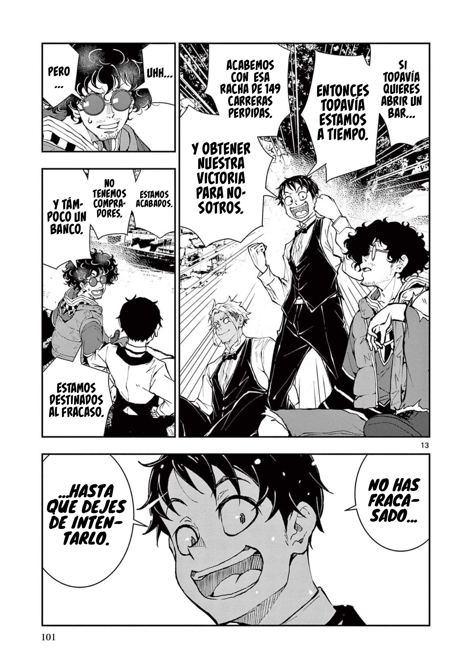 Read Zombie 100 ES Manga Online