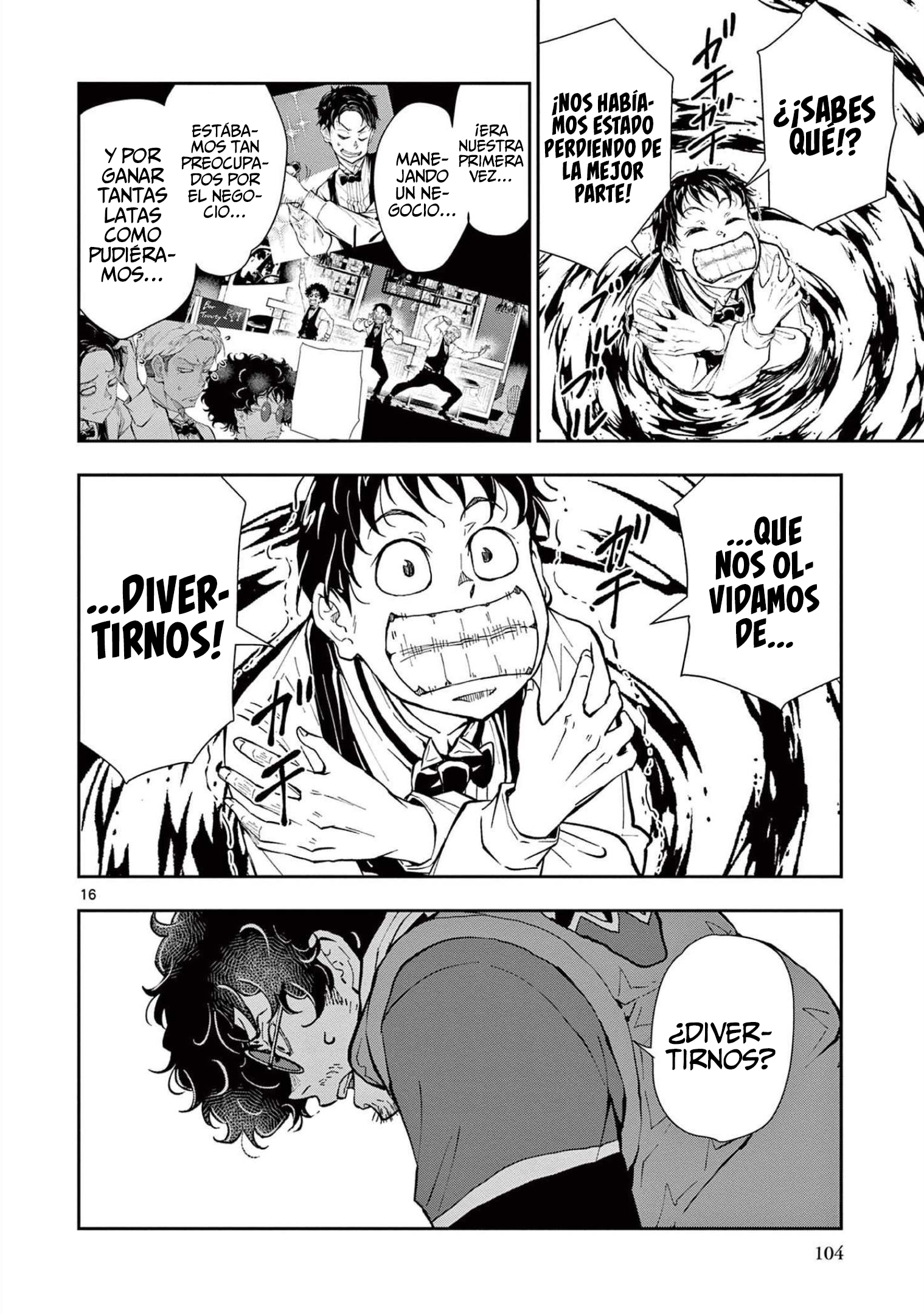 Read Zombie 100 ES Manga Online