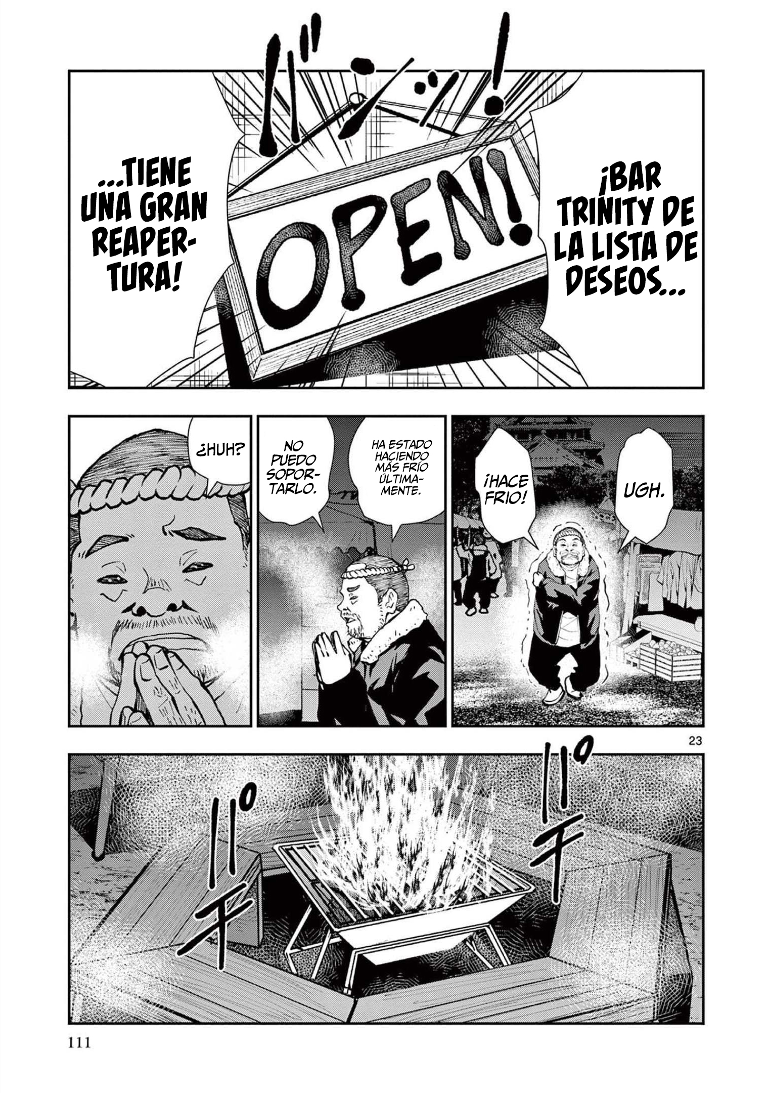 Read Zombie 100 ES Manga Online