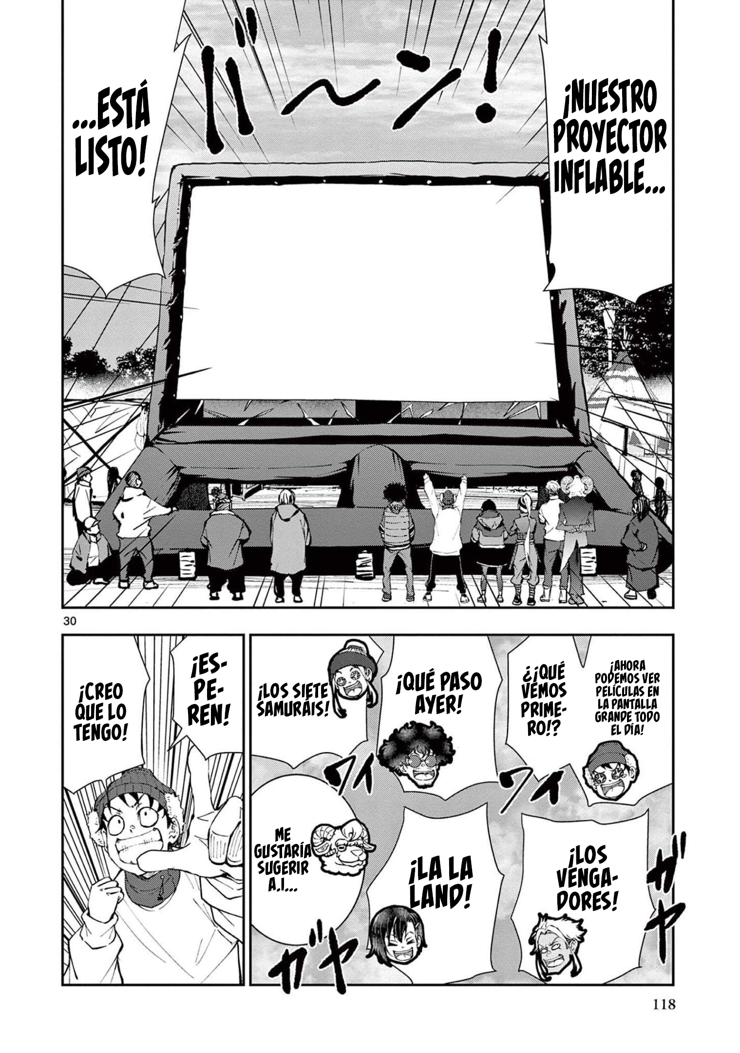 Read Zombie 100 ES Manga Online