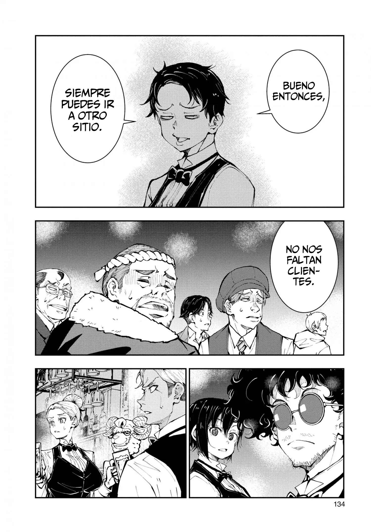 Read Zombie 100 ES Manga Online