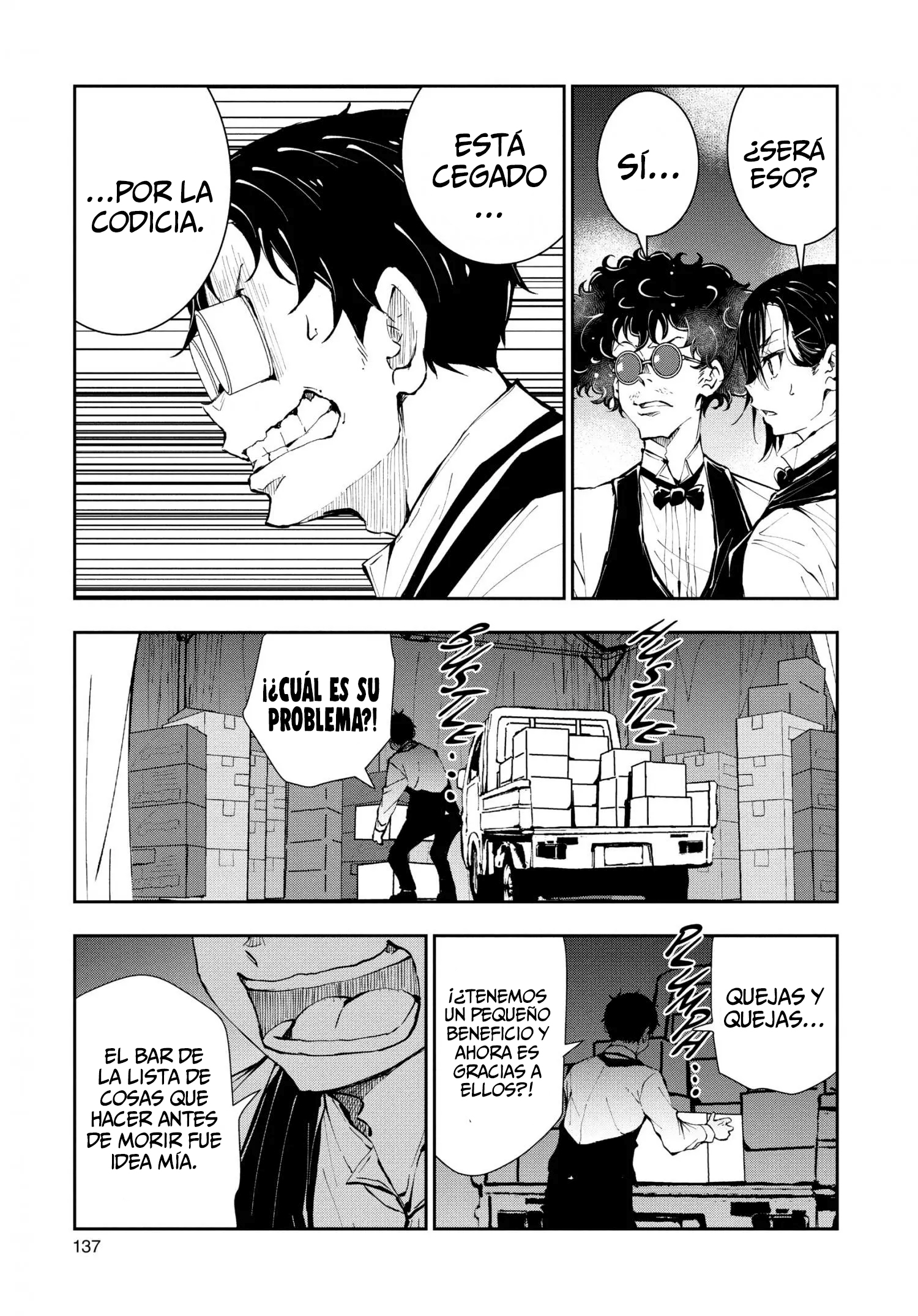 Read Zombie 100 ES Manga Online