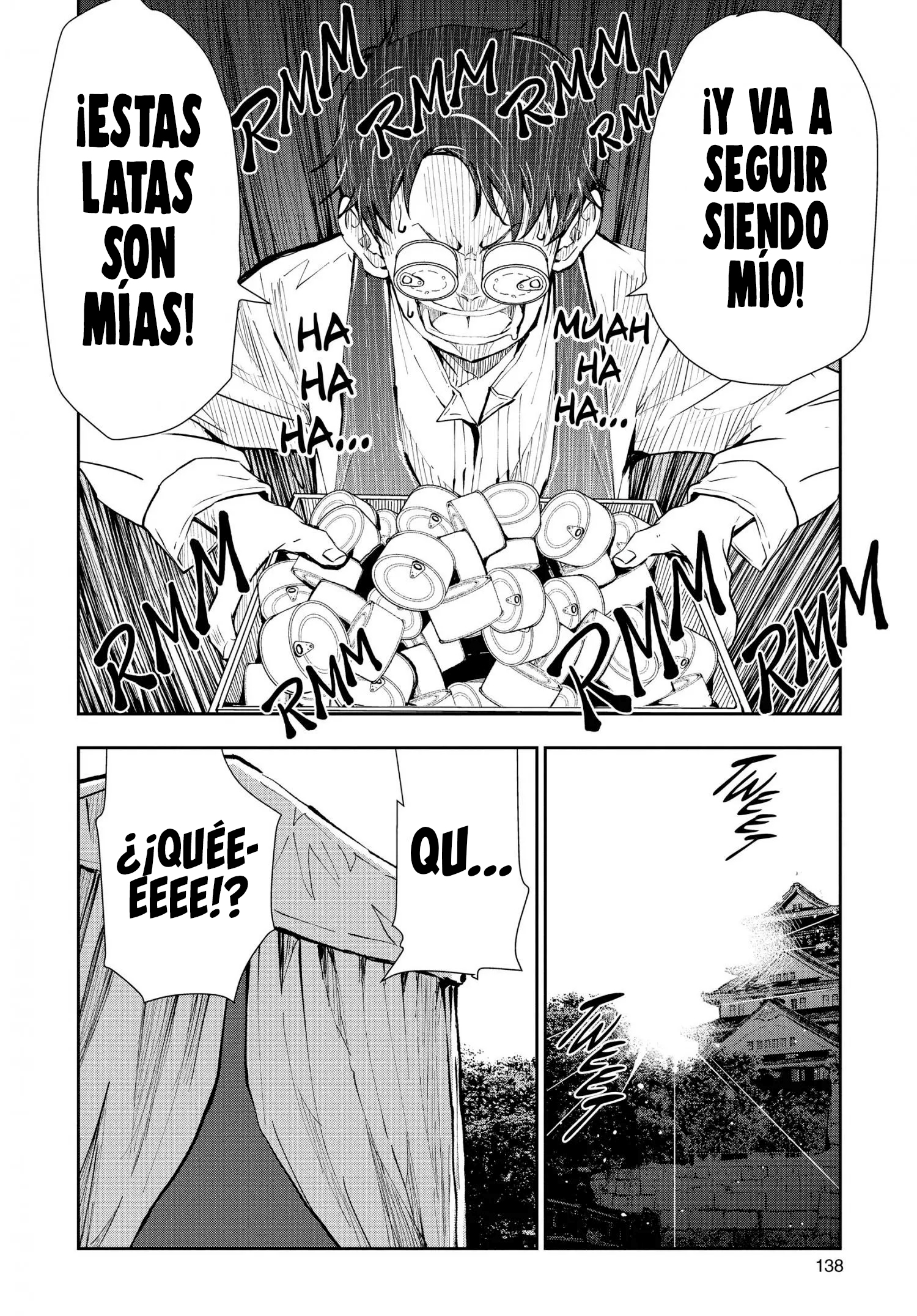 Read Zombie 100 ES Manga Online