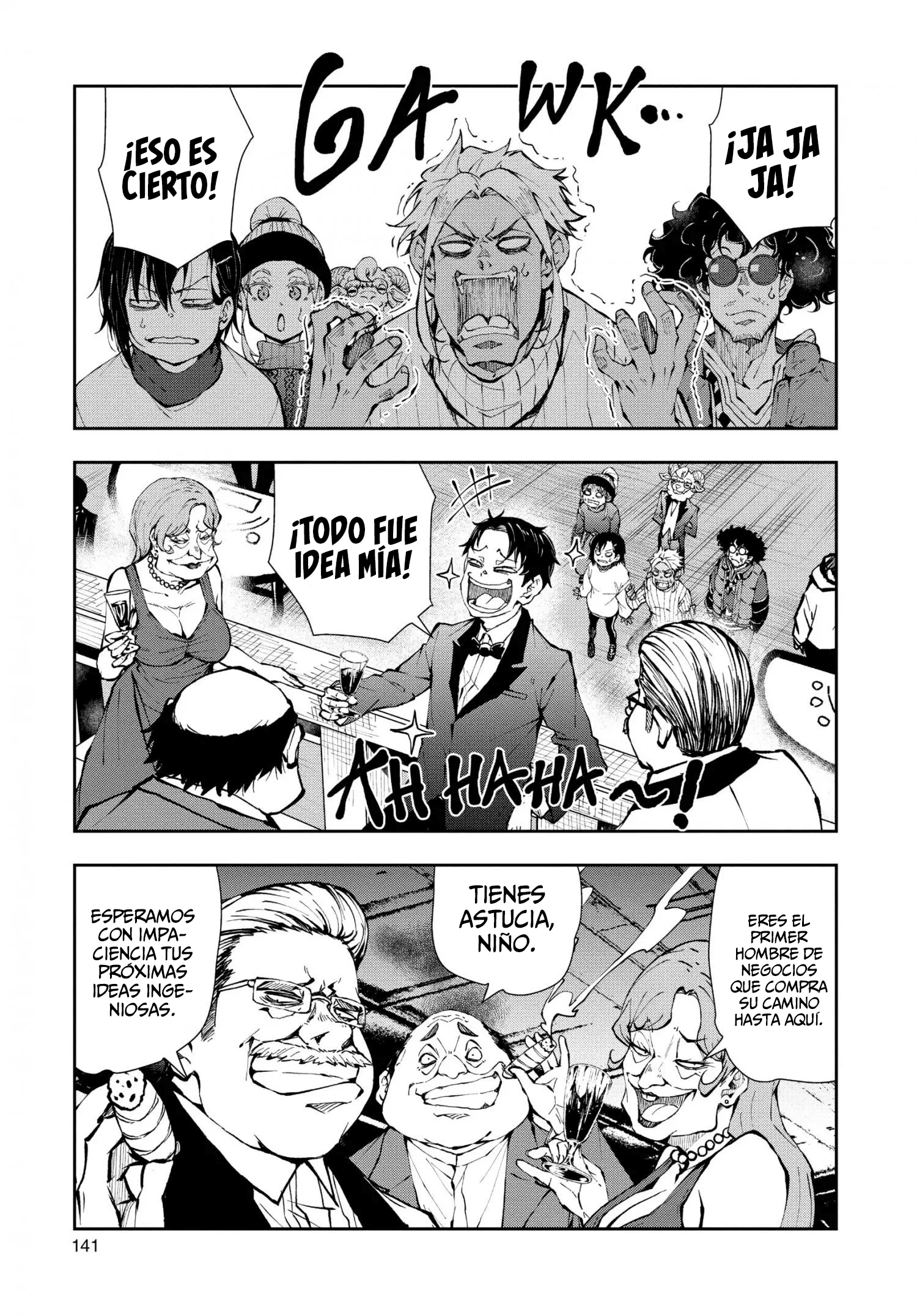 Read Zombie 100 ES Manga Online