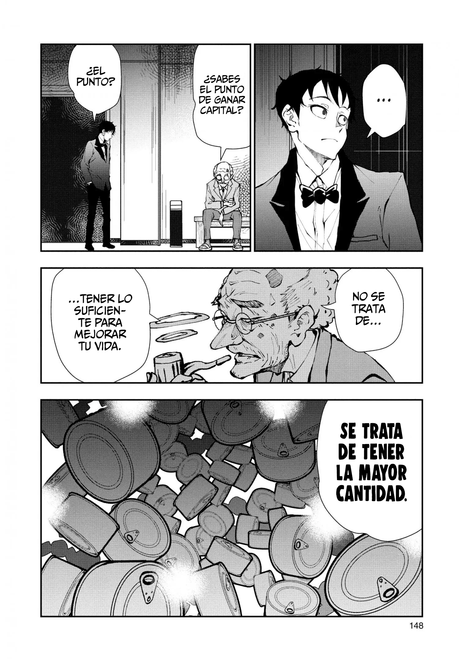 Read Zombie 100 ES Manga Online