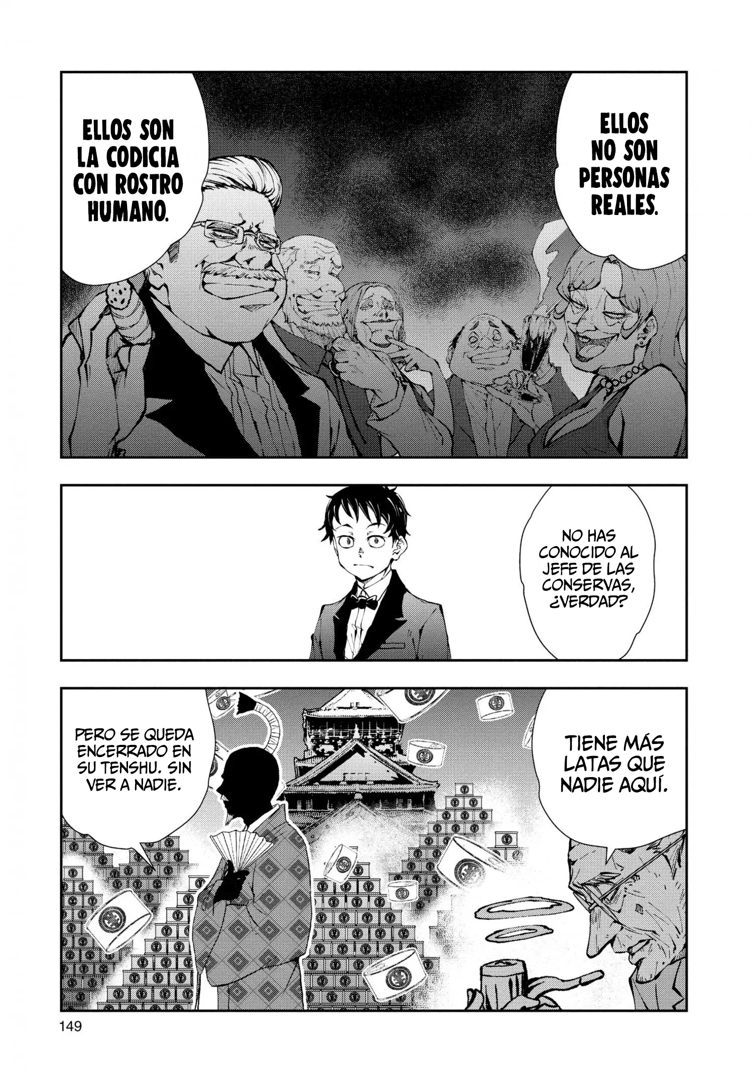 Read Zombie 100 ES Manga Online