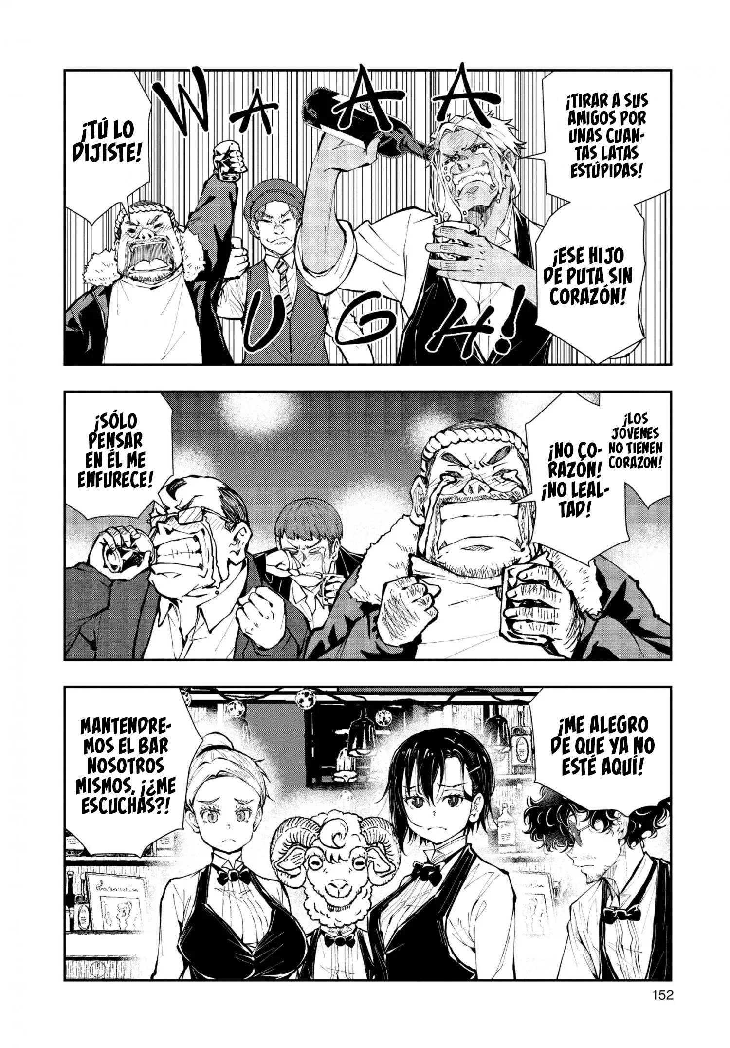 Read Zombie 100 ES Manga Online