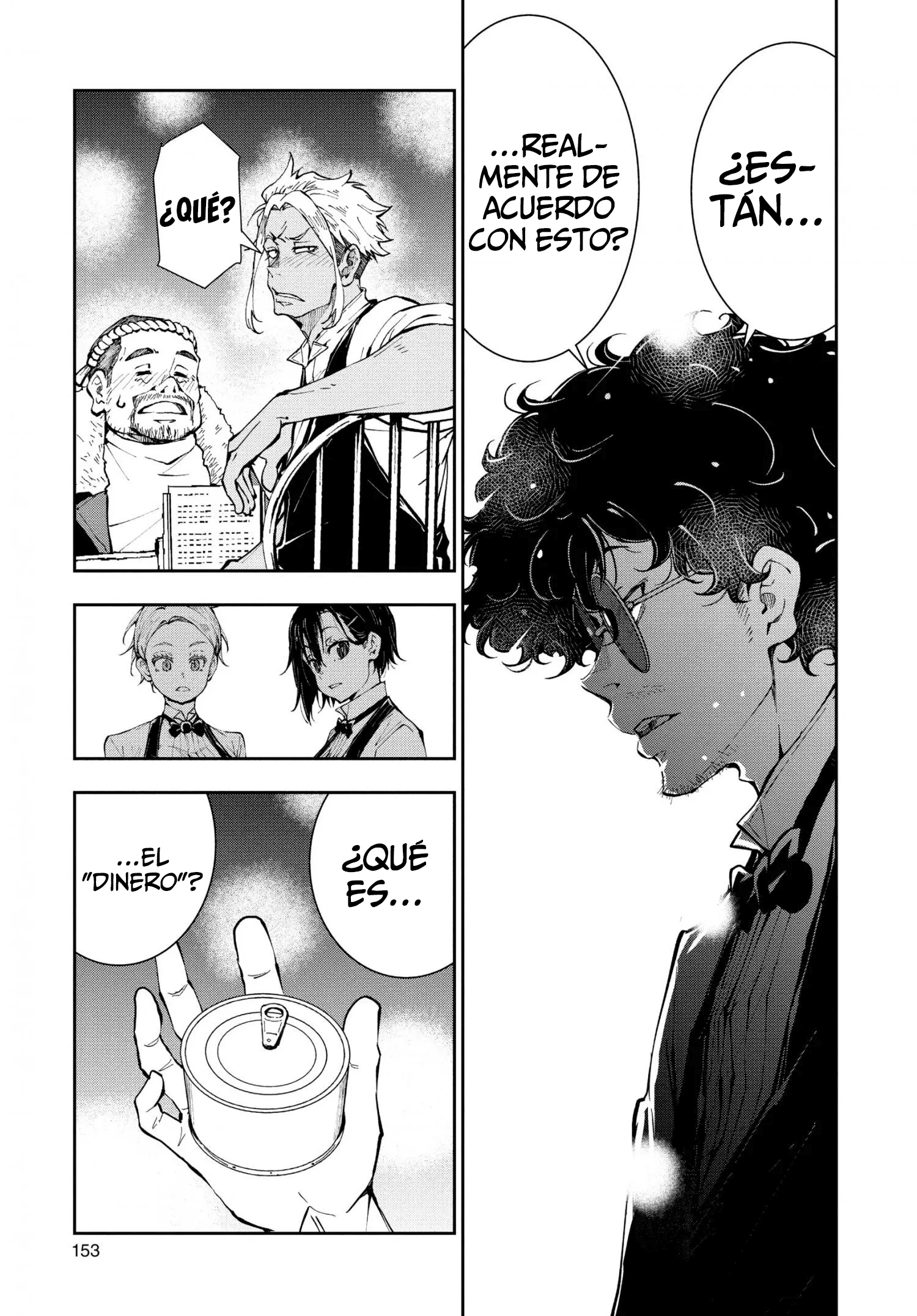 Read Zombie 100 ES Manga Online