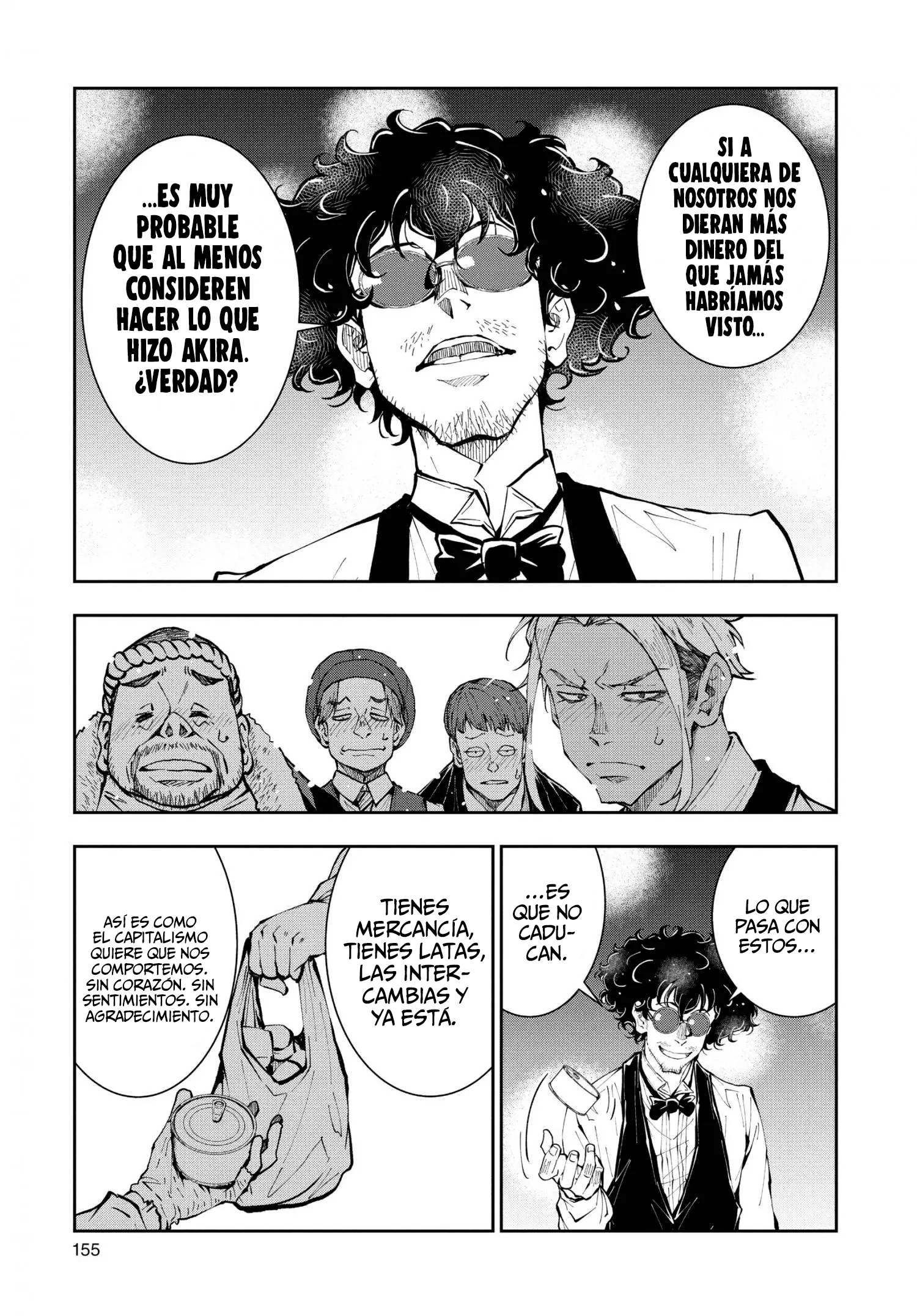 Read Zombie 100 ES Manga Online