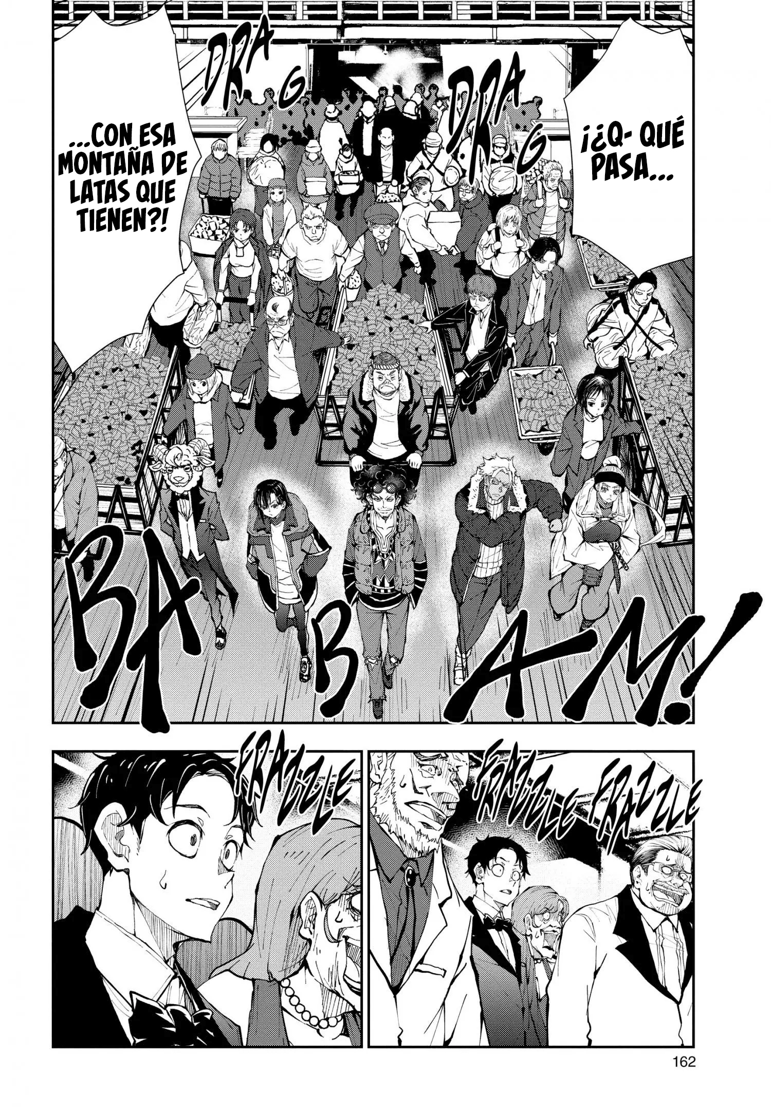 Read Zombie 100 ES Manga Online