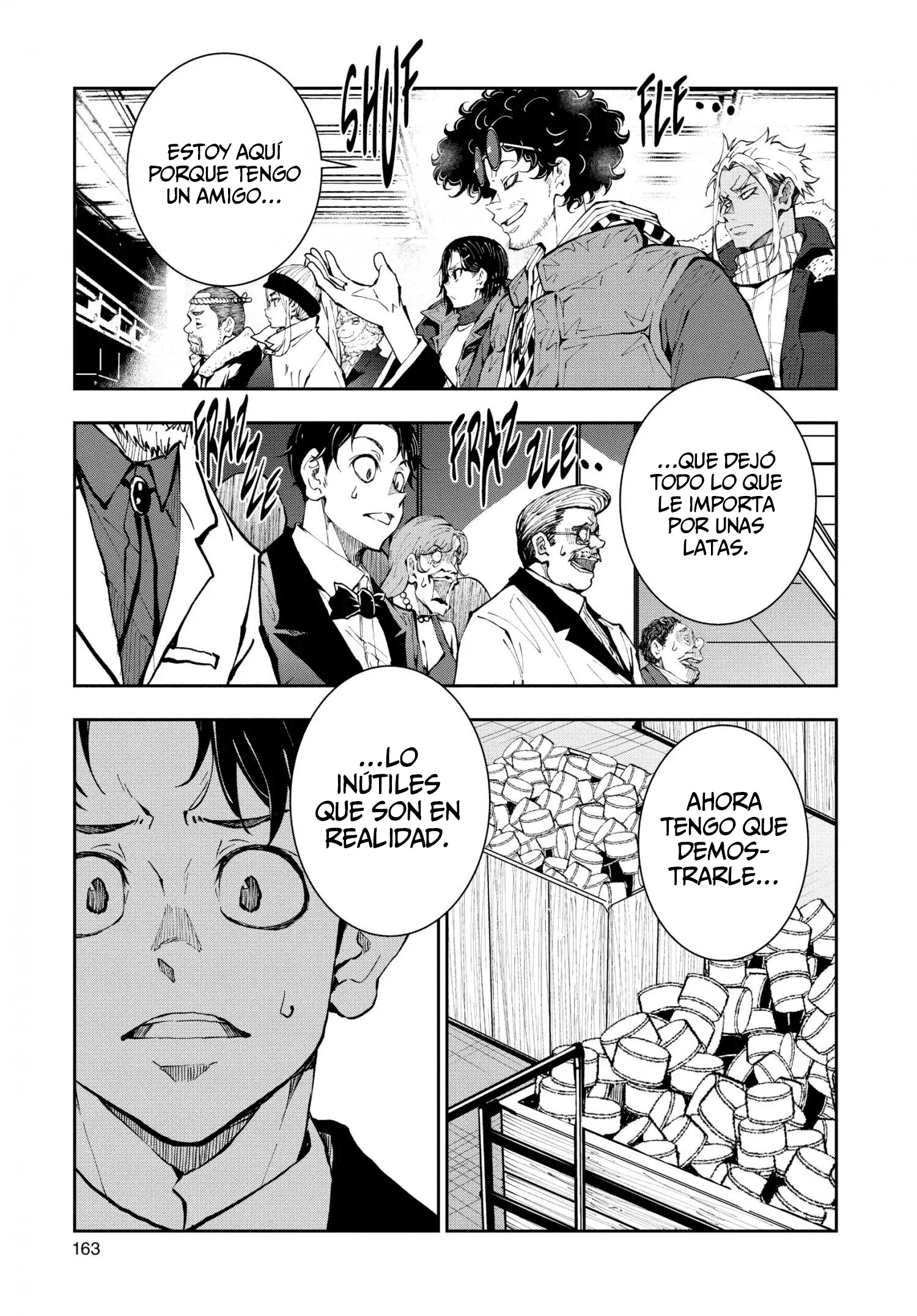 Read Zombie 100 ES Manga Online