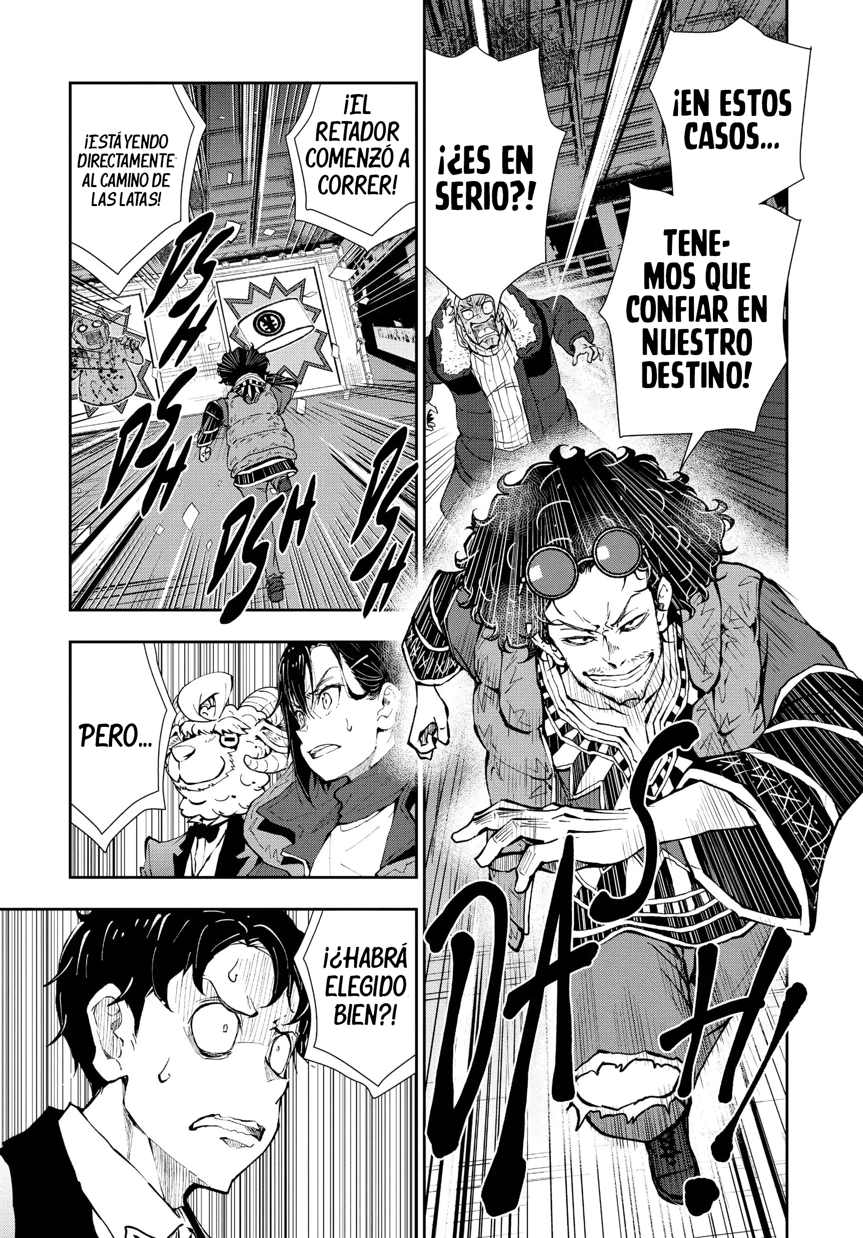 Read Zombie 100 ES Manga Online