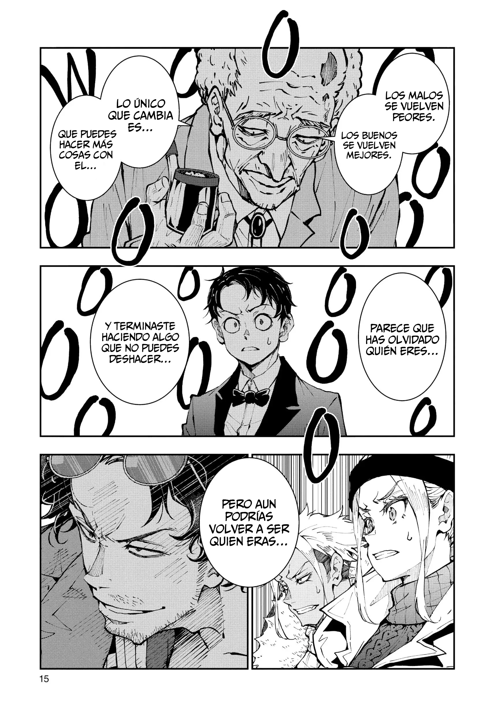 Read Zombie 100 ES Manga Online