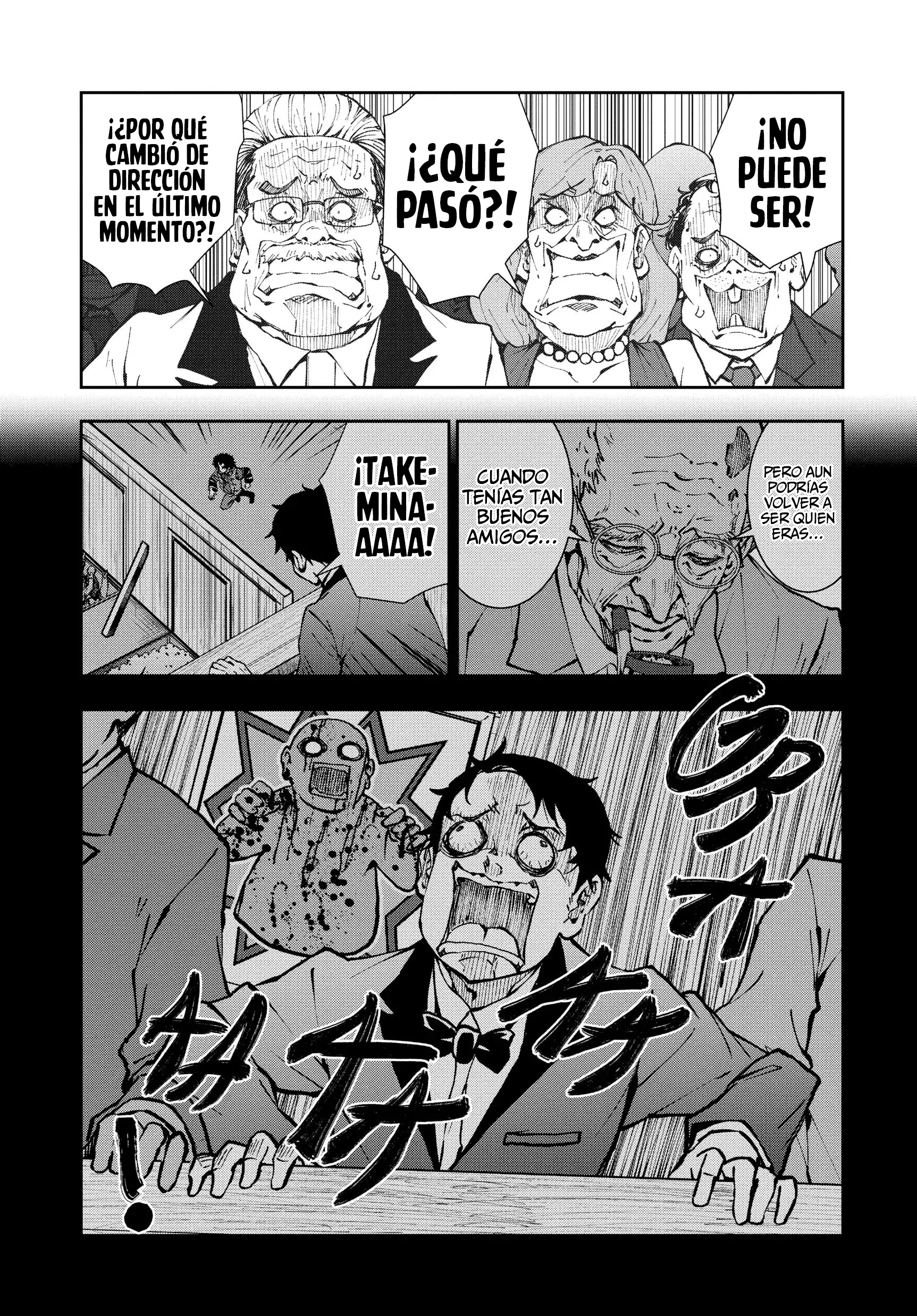 Read Zombie 100 ES Manga Online