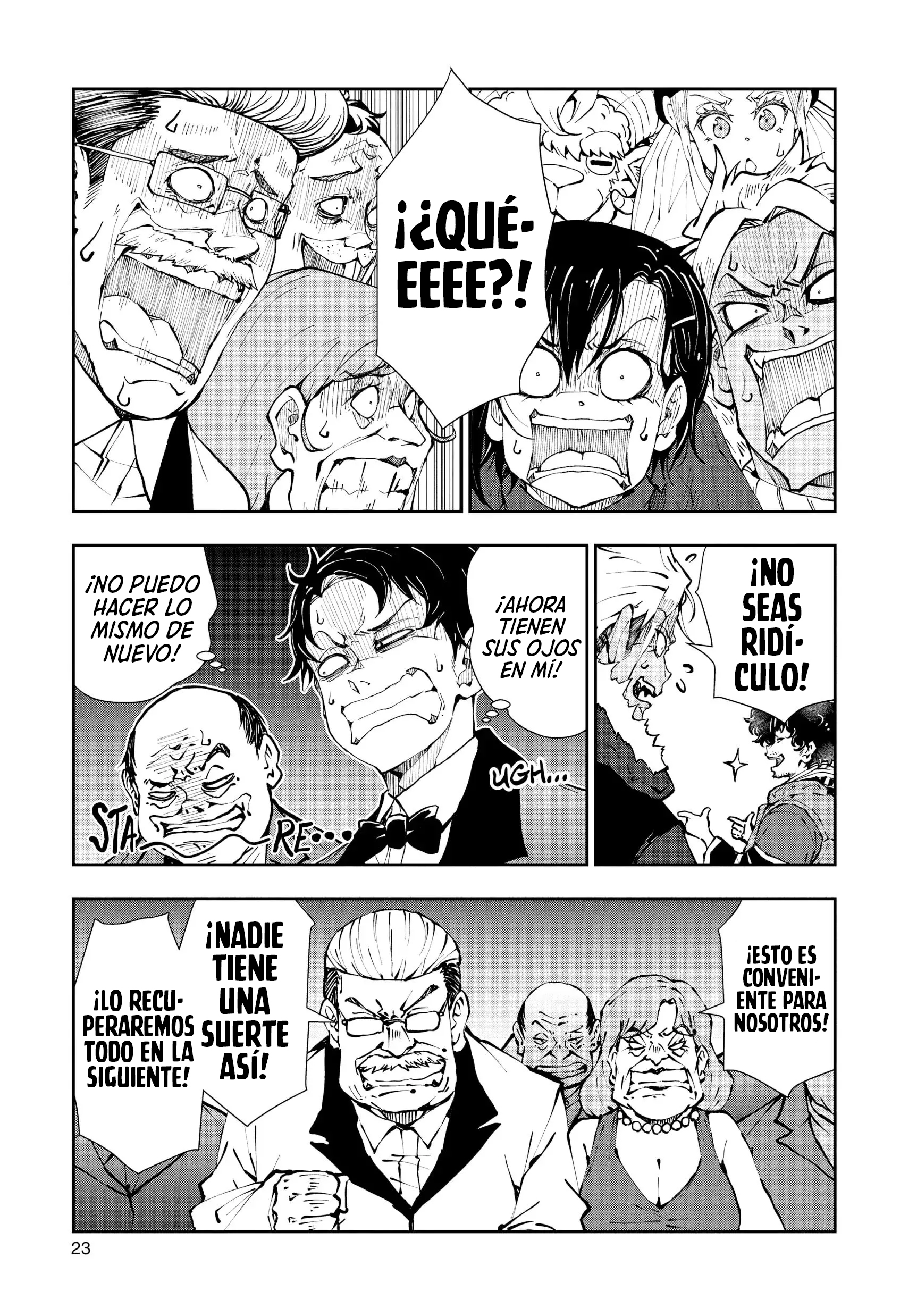 Read Zombie 100 ES Manga Online