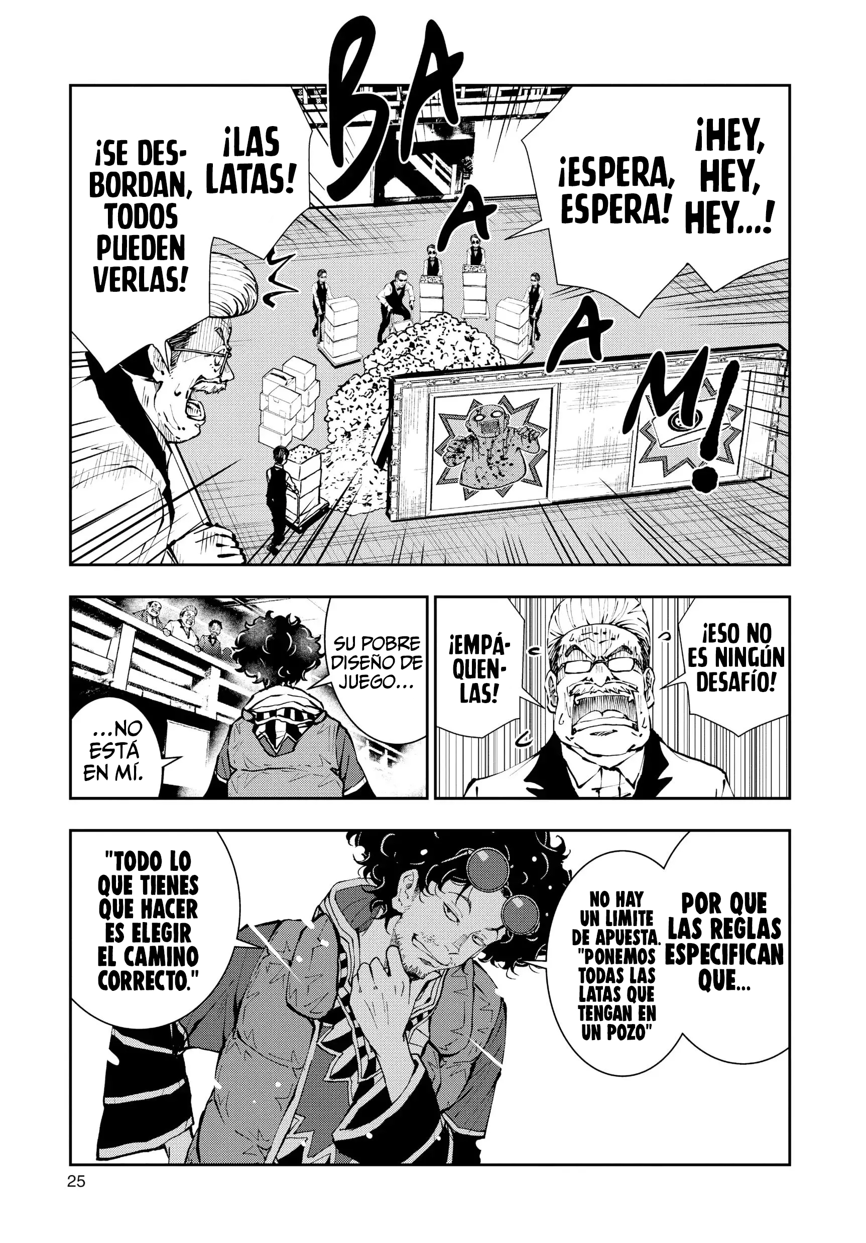 Read Zombie 100 ES Manga Online