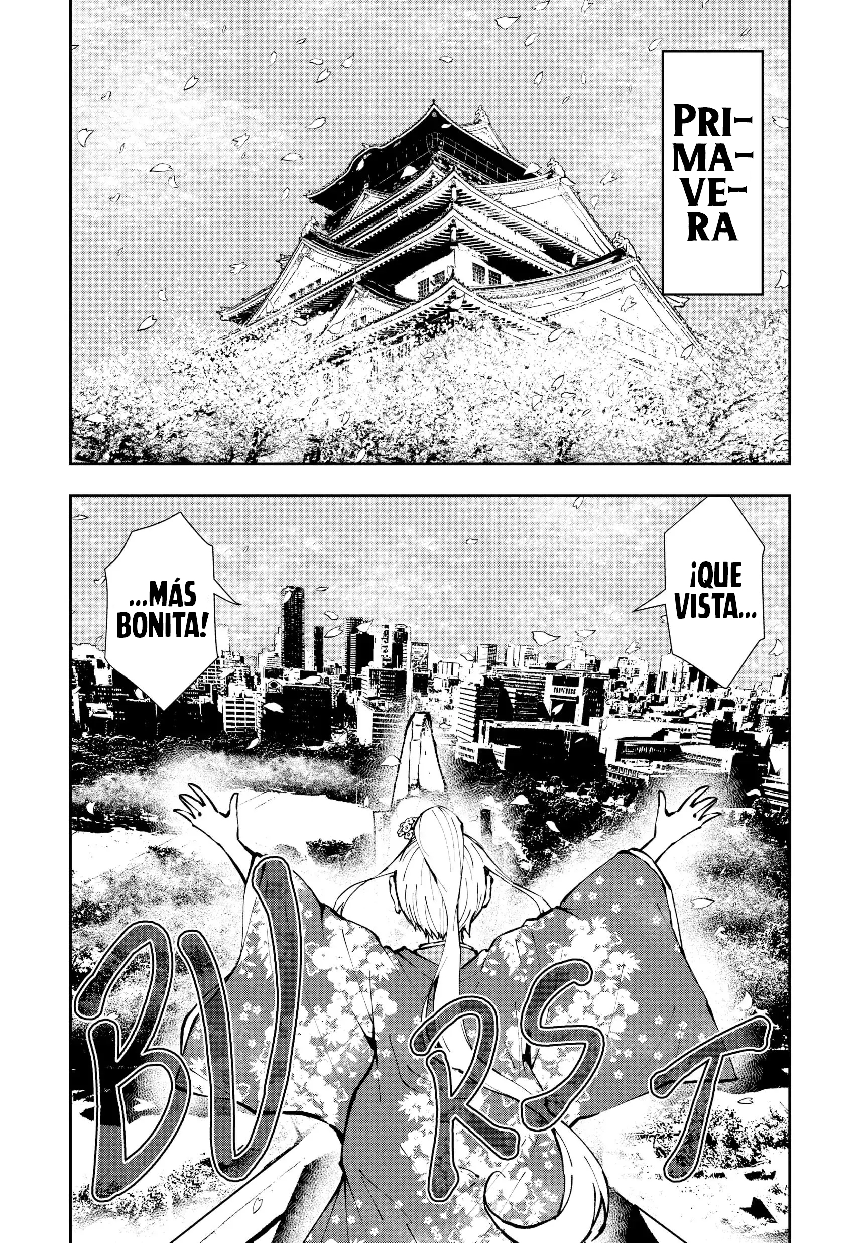 Read Zombie 100 ES Manga Online