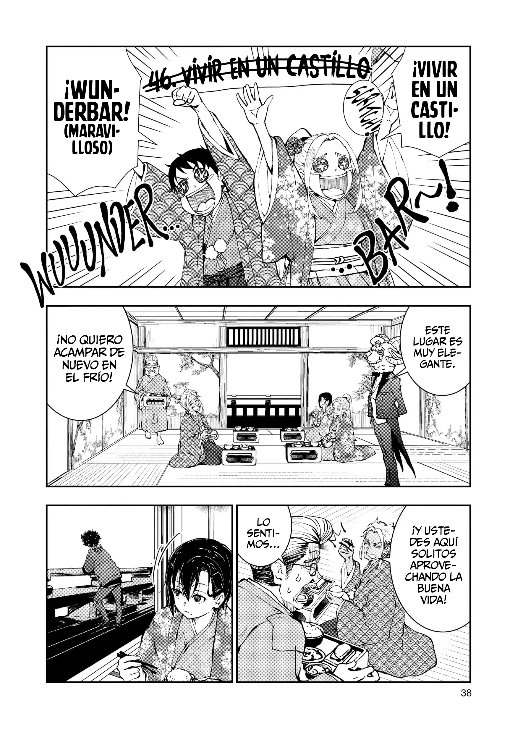 Read Zombie 100 ES Manga Online