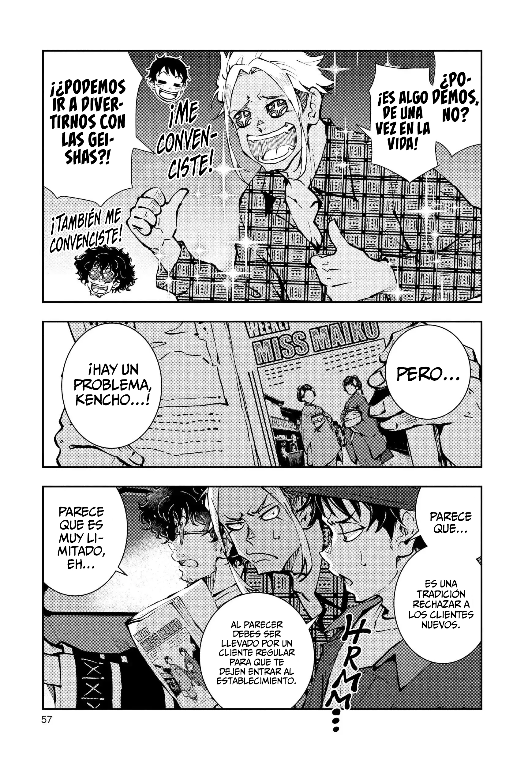 Read Zombie 100 ES Manga Online