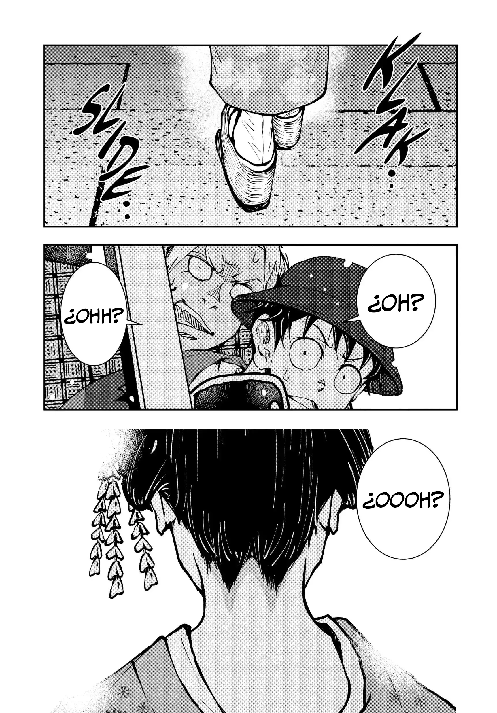 Read Zombie 100 ES Manga Online